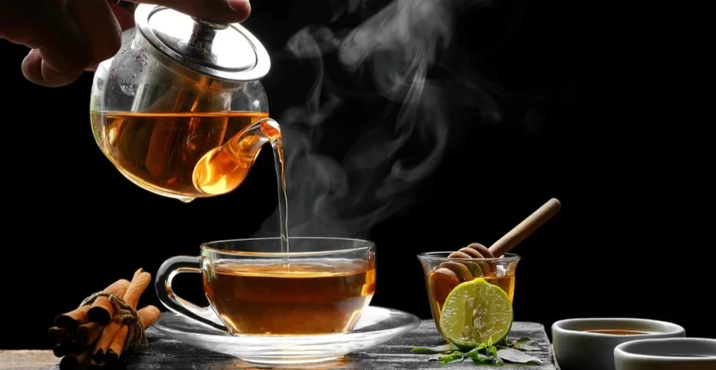 حفظ طعم و کیفیت چای سیاه
