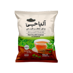 چای سیاه هل و دارچین معطر بالشی 450گرمی