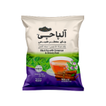 چای سیاه دارچین و کاسنی معطر و بالشی 450 گرمی