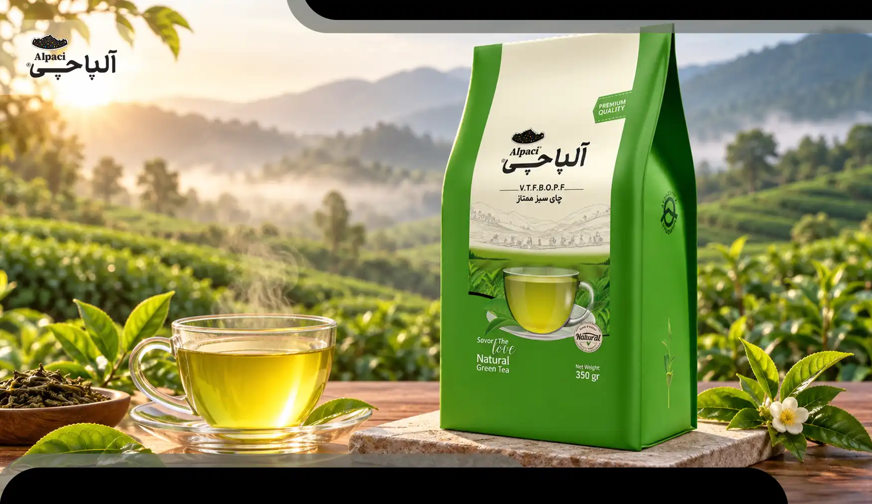 قیمت چای سبز